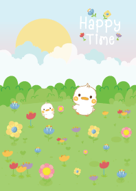 Little Duck Happy Time I