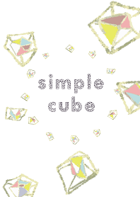 :SIMPLE CUBE: