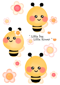 Lovely sweet bee 8