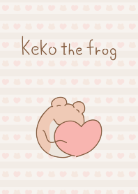 Keko the frog "calm vol.2"
