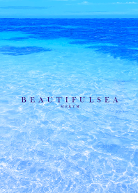 BEAUTIFUL SEA -BLUE- 33