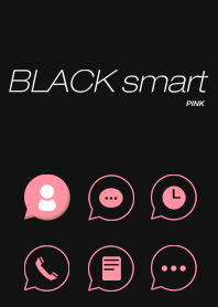 BLACK smart PINK