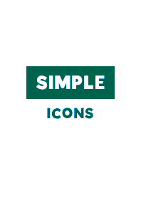 SIMPLE ICONS THEME 129