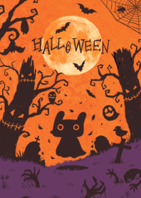 Hey Bu!-Halloween