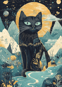 Cat of the Dreamland