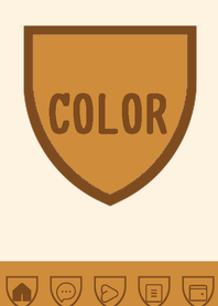 brown color X59