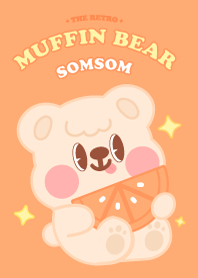 Muffin Bear : somsom