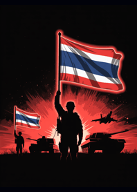 Light of Thai Warriors2