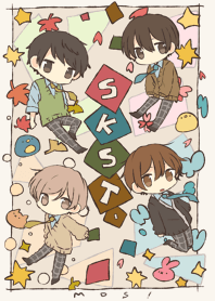 Wonderful,Danshikoukousei! toybox