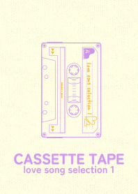 Cassettetape_love ukon