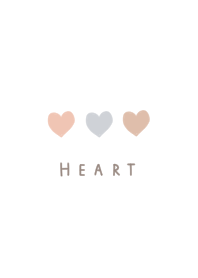 Cute Dull Color And Heart Line主题 Line Store Cute Dull Color And Heart Line主题 Line Store