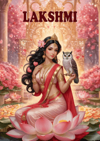 พระแม่ลักษมี:รวย,สมหวัง,สมปรารถนา