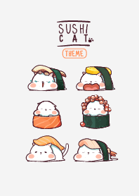 sushi-cat