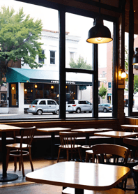 Cozy Coffee shop 1003B6