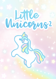 Little Unicorns: Blue Sky