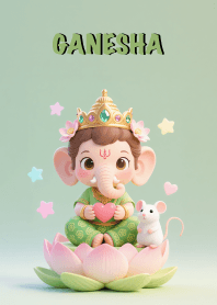 Ganesha -wealthy, prosperous1