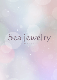 SEA JEWELRY-PURPLE PINK 18