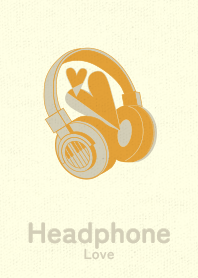 Headphone_love pumpkin
