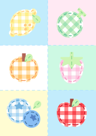 fressssssh fruit
