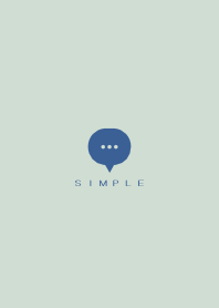 SIMPLE(beige green)V.1127b