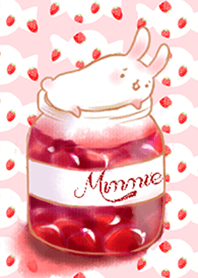 mimmie strawberry milk