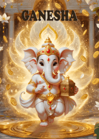 Ganesha: May all your wishes come true