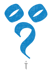 BONJI [ i ] WHITE BLUE (0338