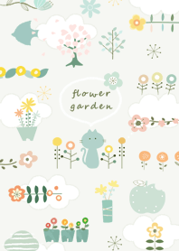 green Flower Garden 07_2