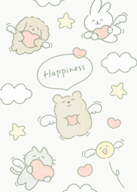 Feathers of Happiness green07_2