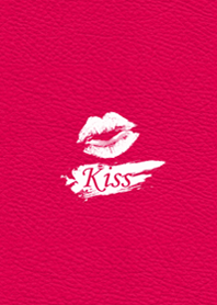 kiss-