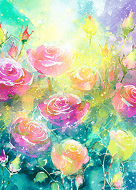 Beautiful rose flower(R2264)