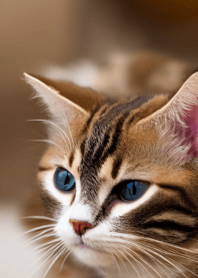 ねこ大暴走764444。