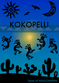 Kokopelli2@Halloween2019