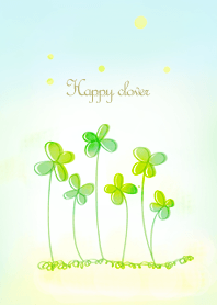 artwork_Happy Clover 2