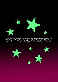 COLOR NIGHT STARS THEME 97