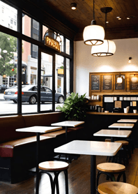 Cozy Coffee shop AA3e20