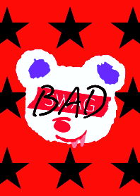 BAD BEAR -STAR- THEME 86