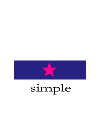 Simple-Pink-Star