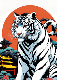 Sea Tiger Whale waYBs