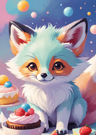 Dessert Fox Spirit 05C40f