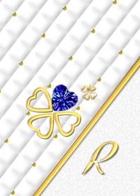 Initia05_"R"with Sapphire