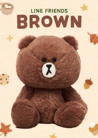 Stuffed Toys♡BROWN