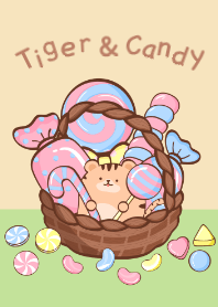 Tiger & Candy