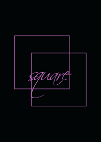 square theme