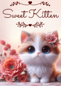 Sweet Kitten No.60