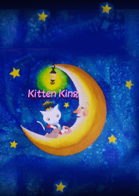 Kitten king