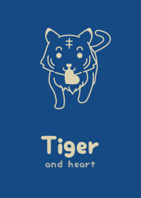 Tiger & heart konruri