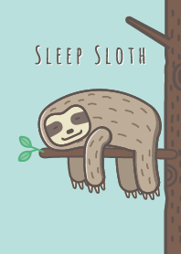 Sleep Sloth