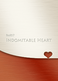หัวใจโลหะ/สีแดง 07.v2