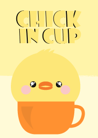 Chick in Cup Theme